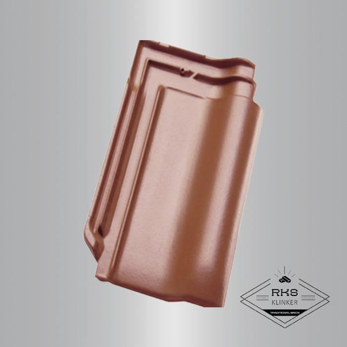 Керамическая черепица Koramic, Universo 14, Copper Brown Engobe в Смоленске